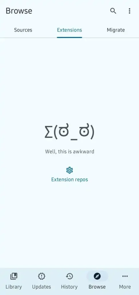Unduh Tachiyomi APK