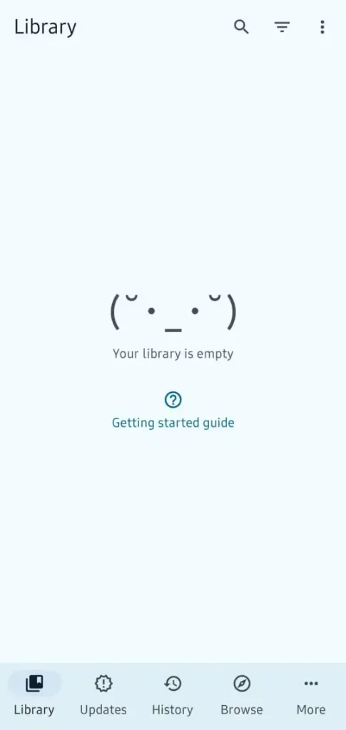 Unduh Tachiyomi APK